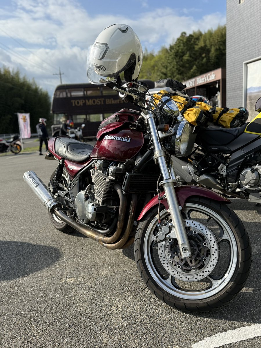 TOP MOST Biker's Cafe☆とっちゃん♡ tweet media