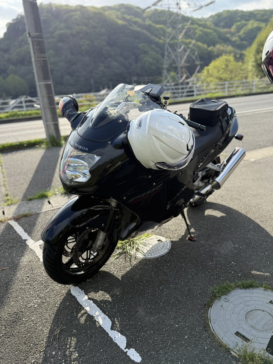 TOP MOST Biker's Cafe☆とっちゃん♡ tweet media