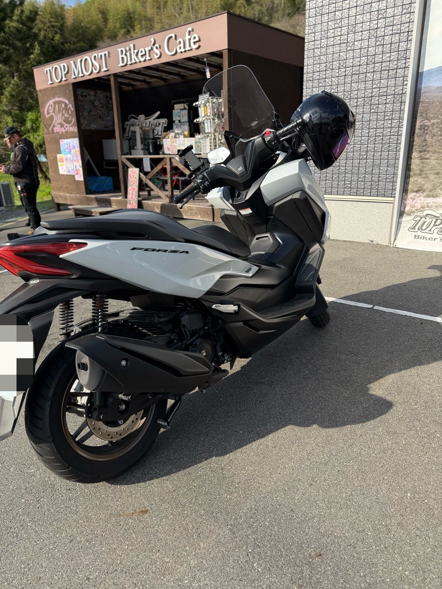 TOP MOST Biker's Cafe☆とっちゃん♡ tweet media