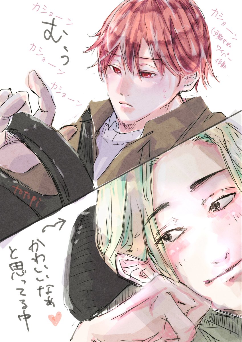 ととぴざん tweet media