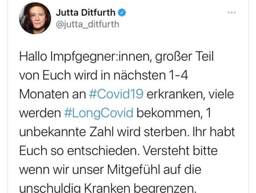 WachsmannMarcus's tweet photo. @jutta_ditfurth @derspiegel #wirvergessennicht https://t.co/asJaBJsMFA