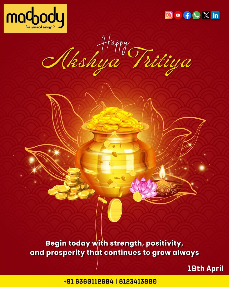 GMadbody72056's tweet image. Begin today with strength and a positive mindset. Stay focused, keep going, and trust your journey. ✨💪

#PositiveVibes #DailyMotivation #StayStrong #GrowthMindset #SuccessJourney