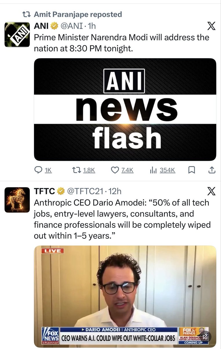 Sandeep Parekh tweet media