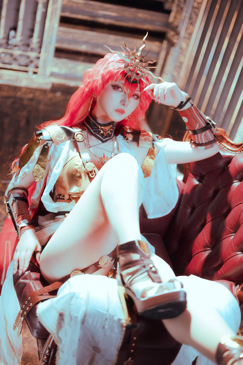 Uyama_Photos's tweet image. #WutheringWaves  
#Augusta