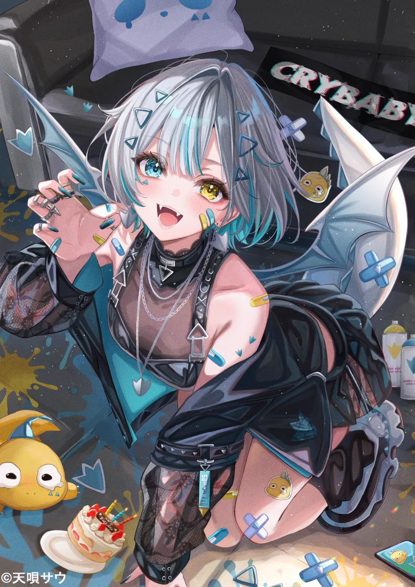 sa-ya@ホロクル12th「M−01-02」 on X: 