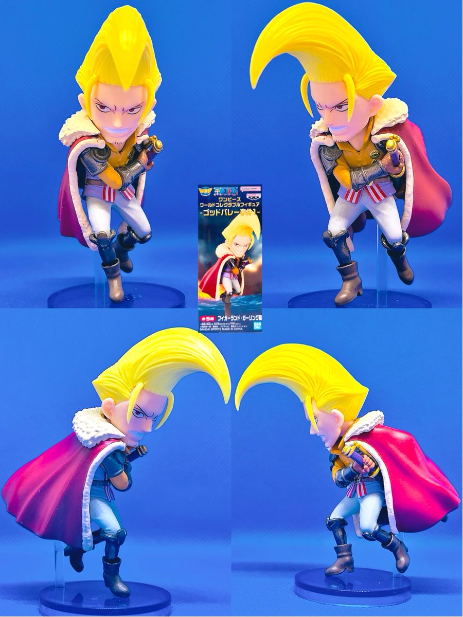 ONEPIECE #WCF #ワーコレ #フィギュア倶楽部 【🔰のワーコレ収集】685
