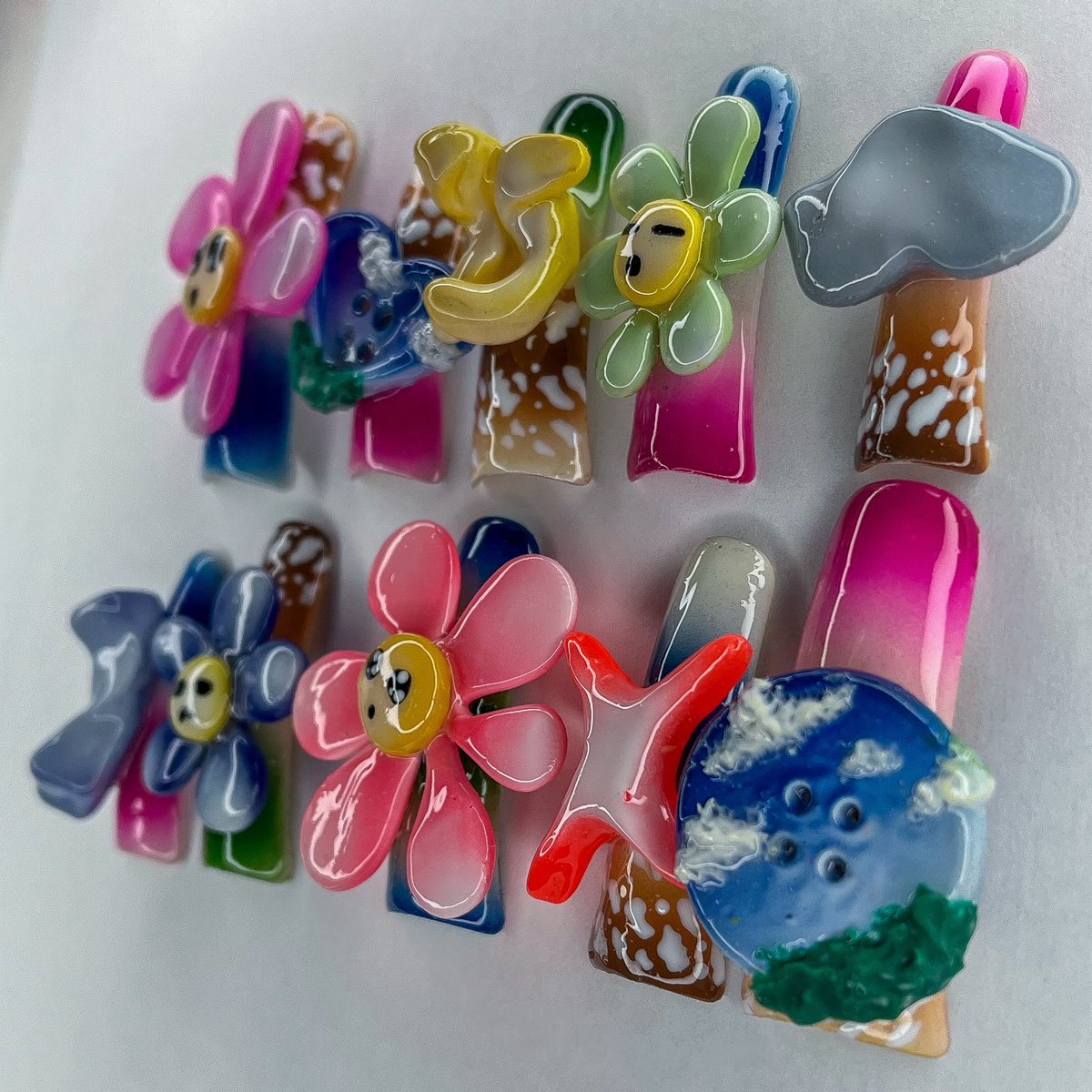 NailedinTheBrain💅🏽🧠 tweet media