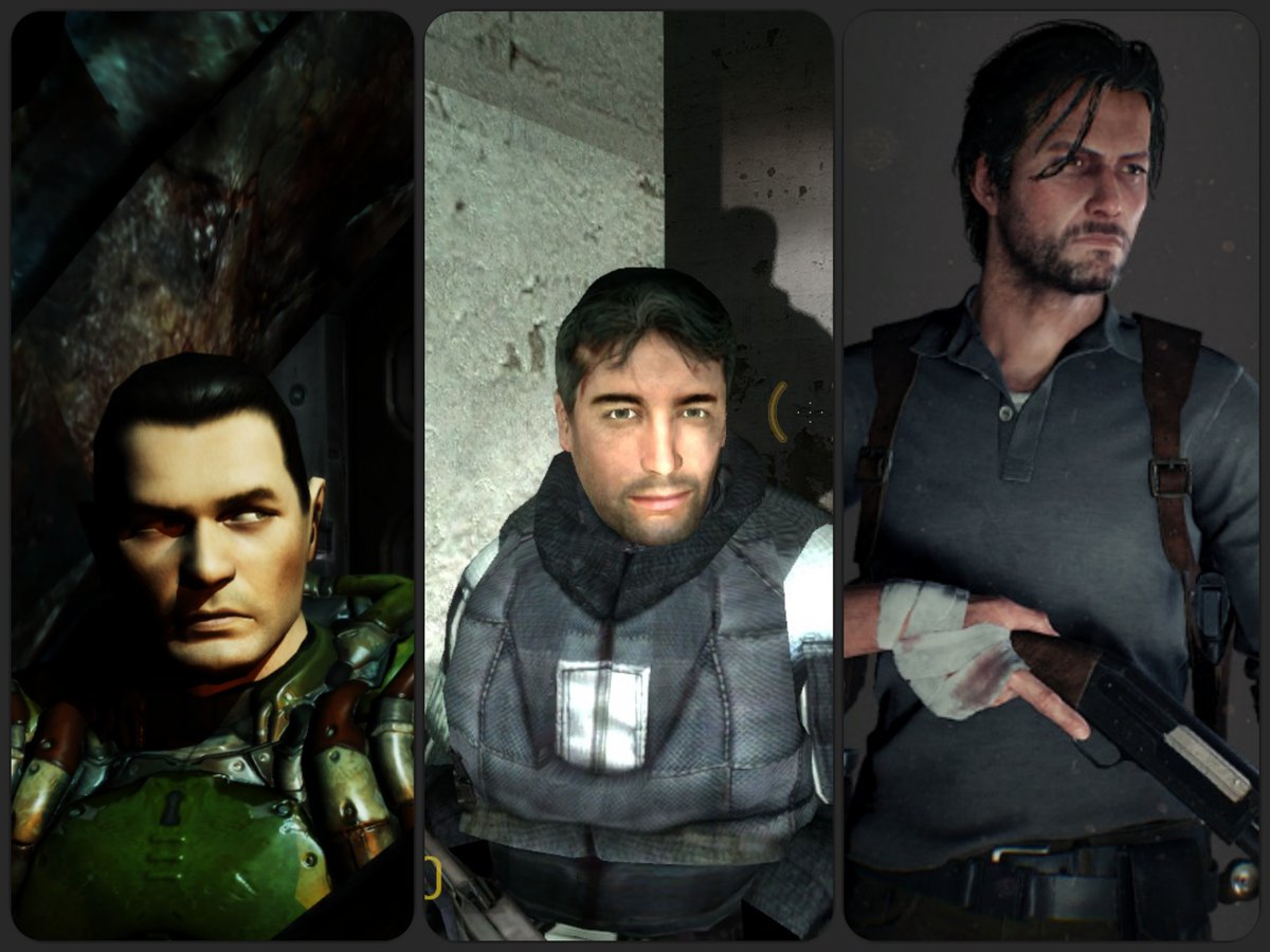 CultistofHera's tweet image. Doom related writing projects i would do if i had more freetime: 

- 11 short stories
- Alternative novel series
- D3: Hell On Earth
- Classic Doom and D3 crossover
- Doom 3 - Half-life 2 - Evil Within 2 crossover 

#doom #doom3 #doomguy #doom3guy #HL2 #Evilwithin2 #writing