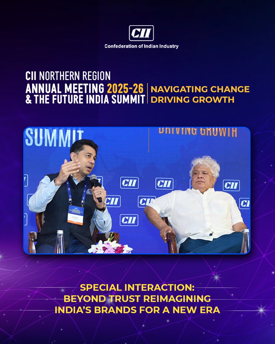 CII Northern Region tweet media