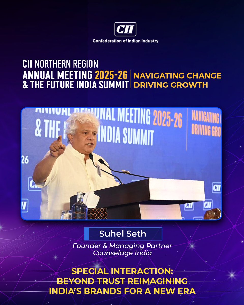 CII Northern Region tweet media