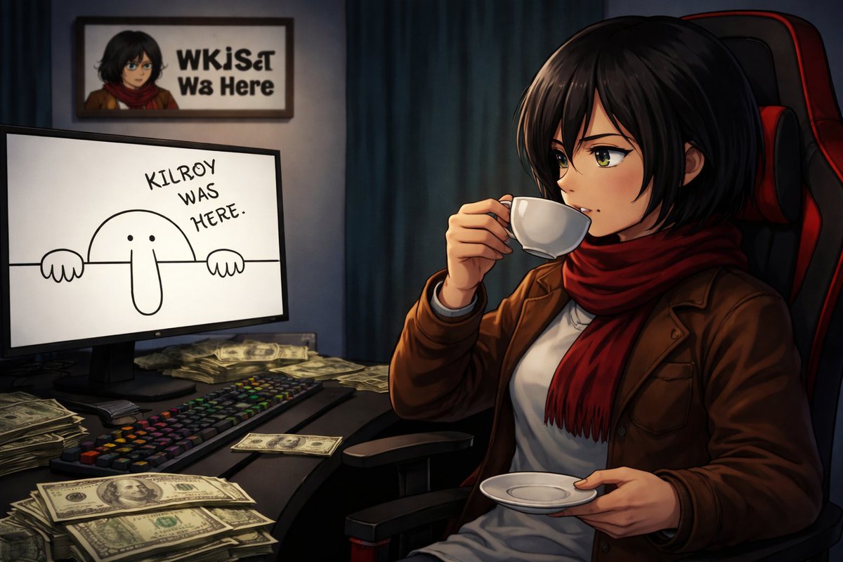 i am erdroppers tweet media