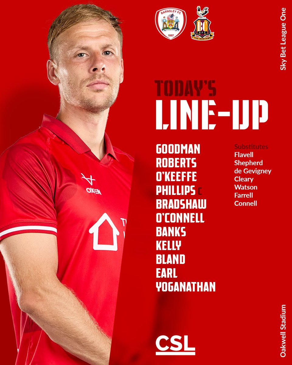 Barnsley FC tweet media