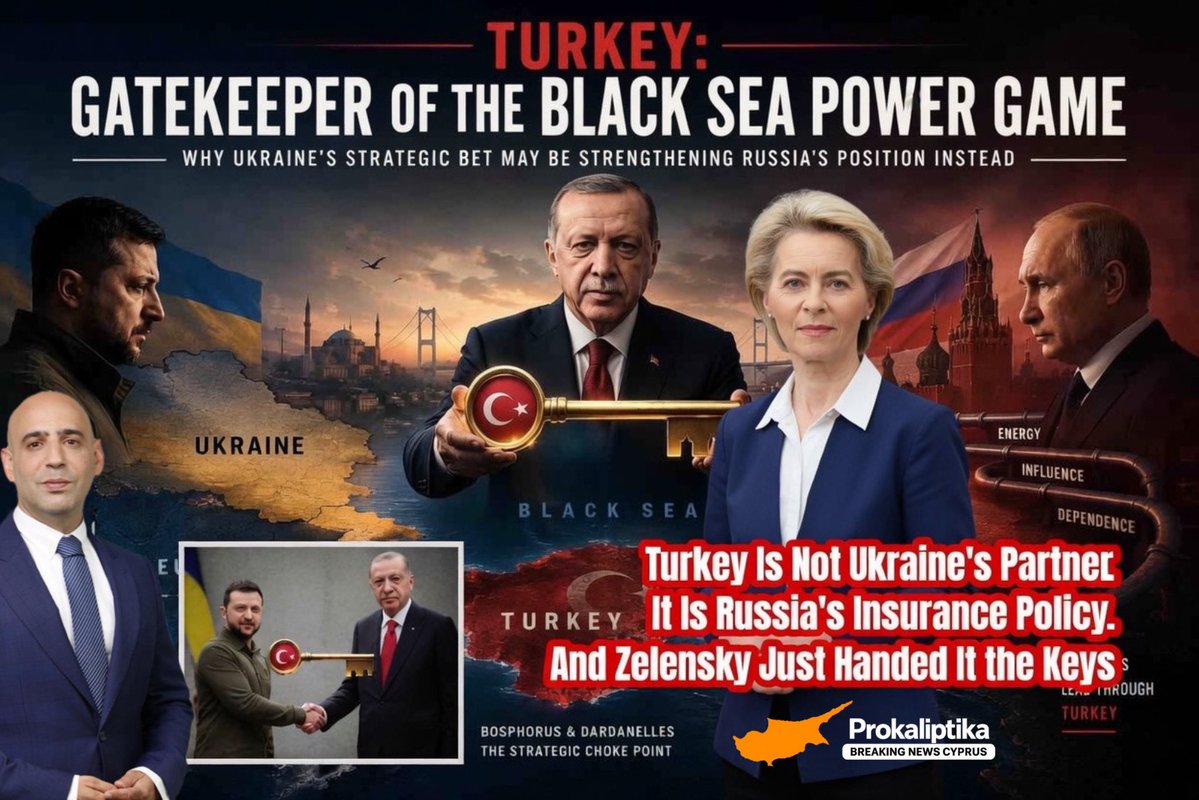 prokaliptika1's tweet image. Το ολίσθημα Ζελένσκι , ή Ηχώ του Λάθους, δεν είναι τυχαίο. Φον ντερ Λάιεν, Μερτς, Στάρμερ , Ρούτε επίσης σε πλήρη εναρμονισμένη παραφωνία 

📍 Ρωσία: Καταδίκη &amp;amp; κυρώσεις.
📍 Τουρκία: Σιωπή &amp;amp; ανοχή.
Η «εισβολή» με δύο μέτρα και δύο σταθμά. #Cyprus #Ukraine - @ShayGal84 🧵1/2