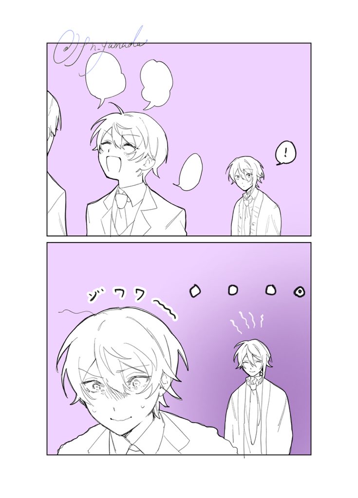 山田 之助 tweet media