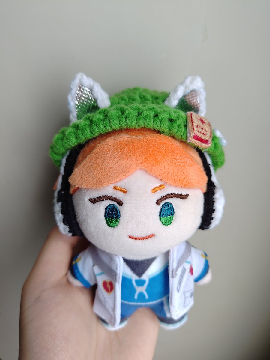 貓貓雨 tweet media