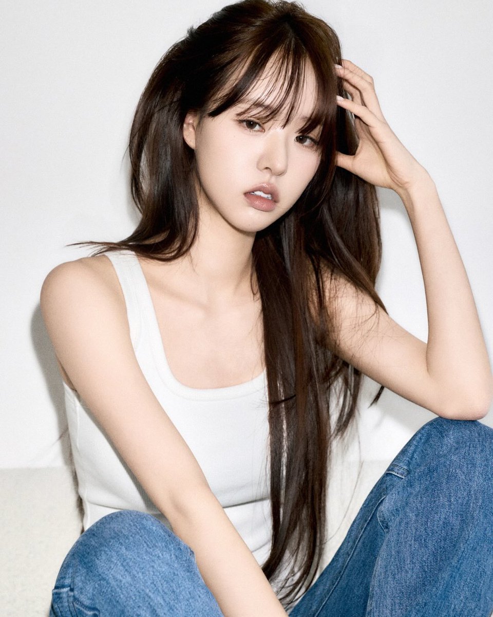 quietcircleee's tweet image. Park Heesun #singlesinferno5 x Verish pictorials… she’s insane 🔥🔥🔥