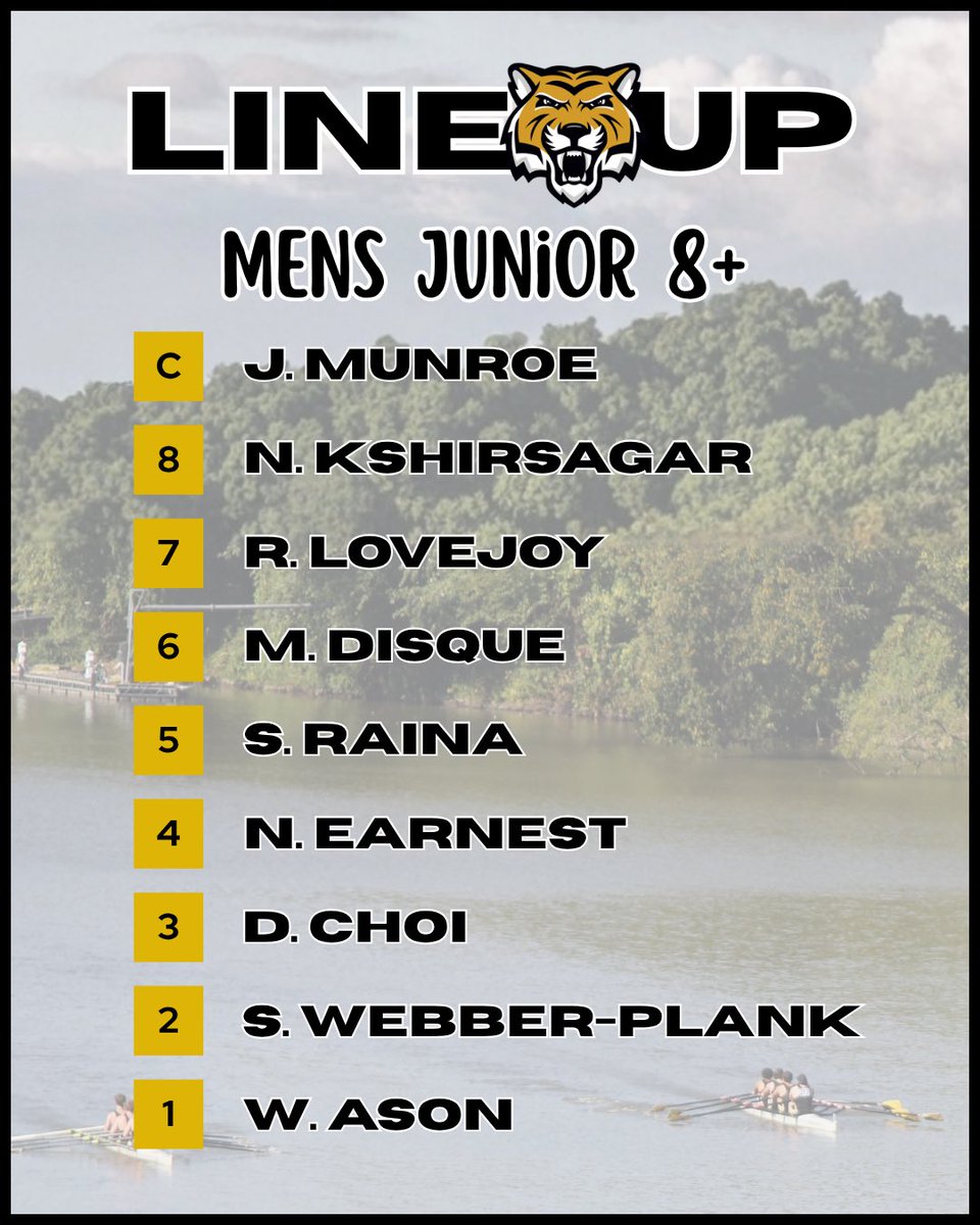 NA Rowing tweet media