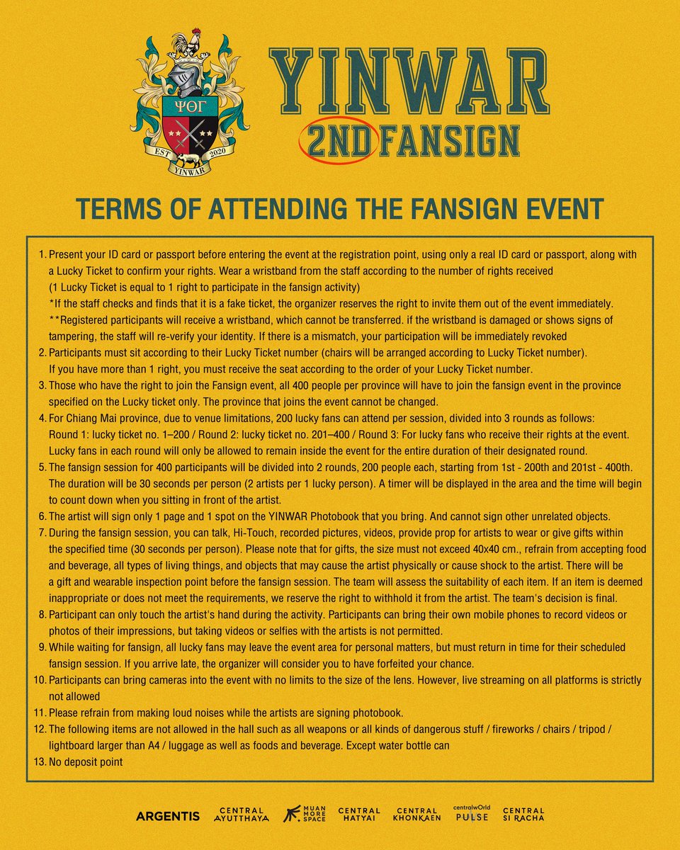 ARGENTIS OFFICIAL tweet media