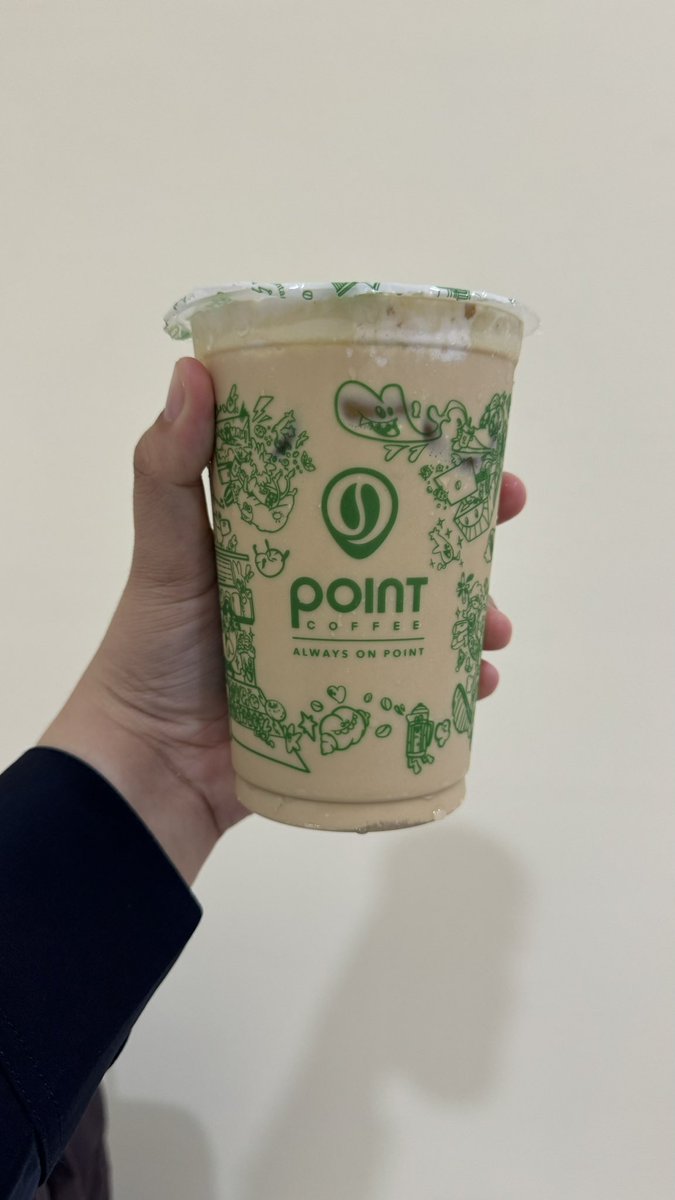 violololol's tweet photo. Point coffee againnnnnnn😍 https://t.co/7bug4cWTeI