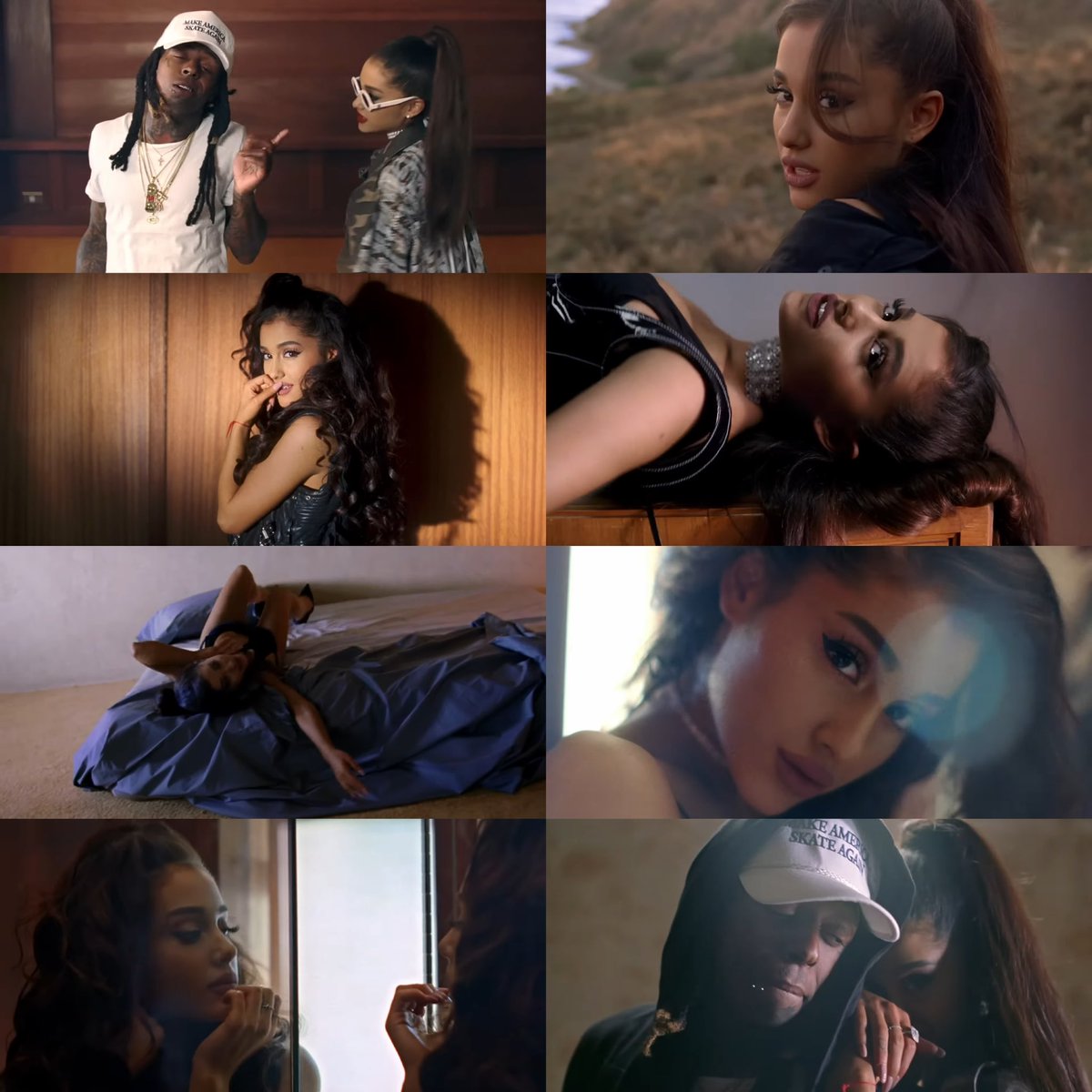 theegrandeheels's tweet photo. “let me love you” was released 10 years ago https://t.co/0L6rsaK6HF