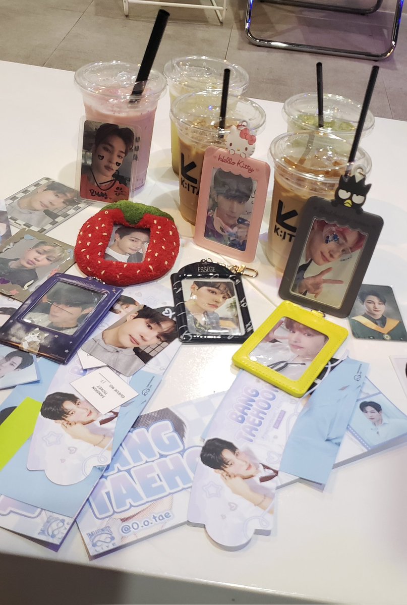 as always it's a fun day with soda friends~ 💛 it really feels like a reunion everytime 😆 see u guys again on the next one whenever that might be!!! 🥹