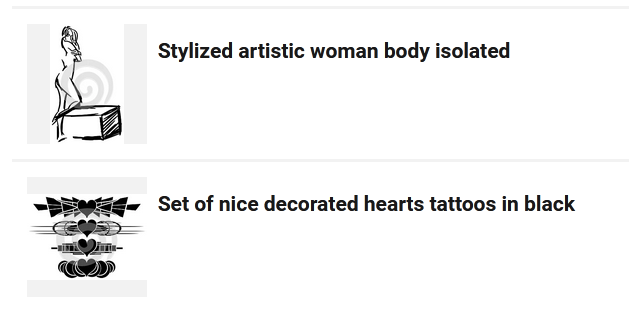 gheburaseye's tweet image. #26aprile - illustrations from my portfolio in Dreamstime

Set of nice decorated hearts tattoos in #black

dreamstime.com/stock-illustra…

Stylized artistic #woman body isolated

dreamstime.com/stock-illustra…