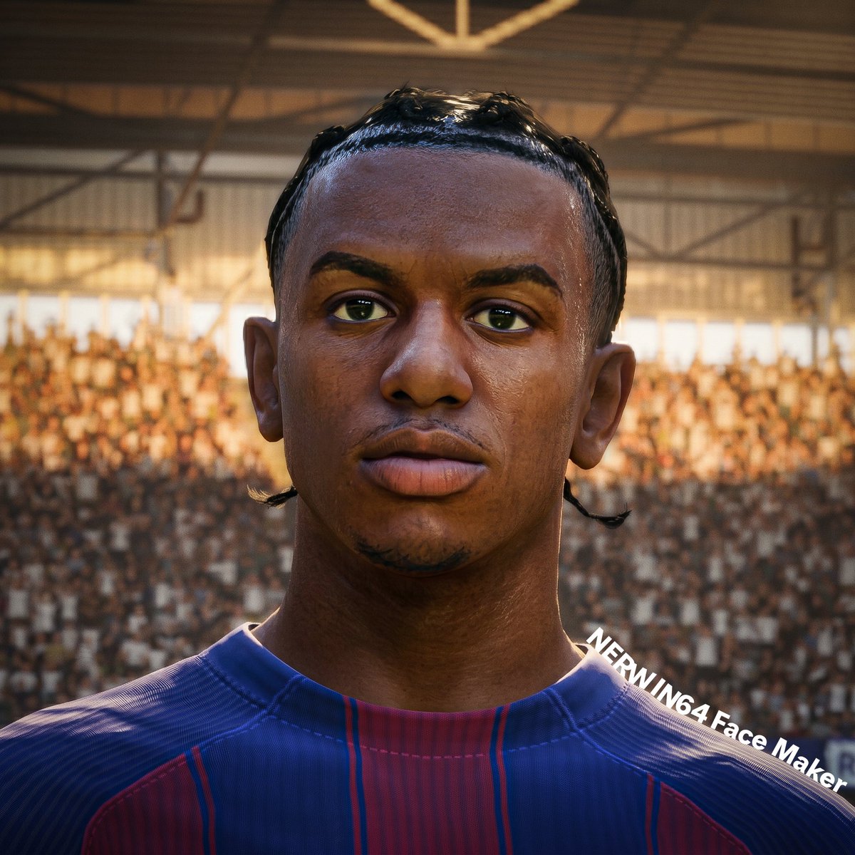 nerwin64's tweet image. Alejandro Balde | 24-26

⬇️ Download: linktr.ee/nerwin64
📇 Contact me to request the face mod!

#nerwin64 #fifa23 #fc24 #fc25 #fc26 #facemod #nextgen