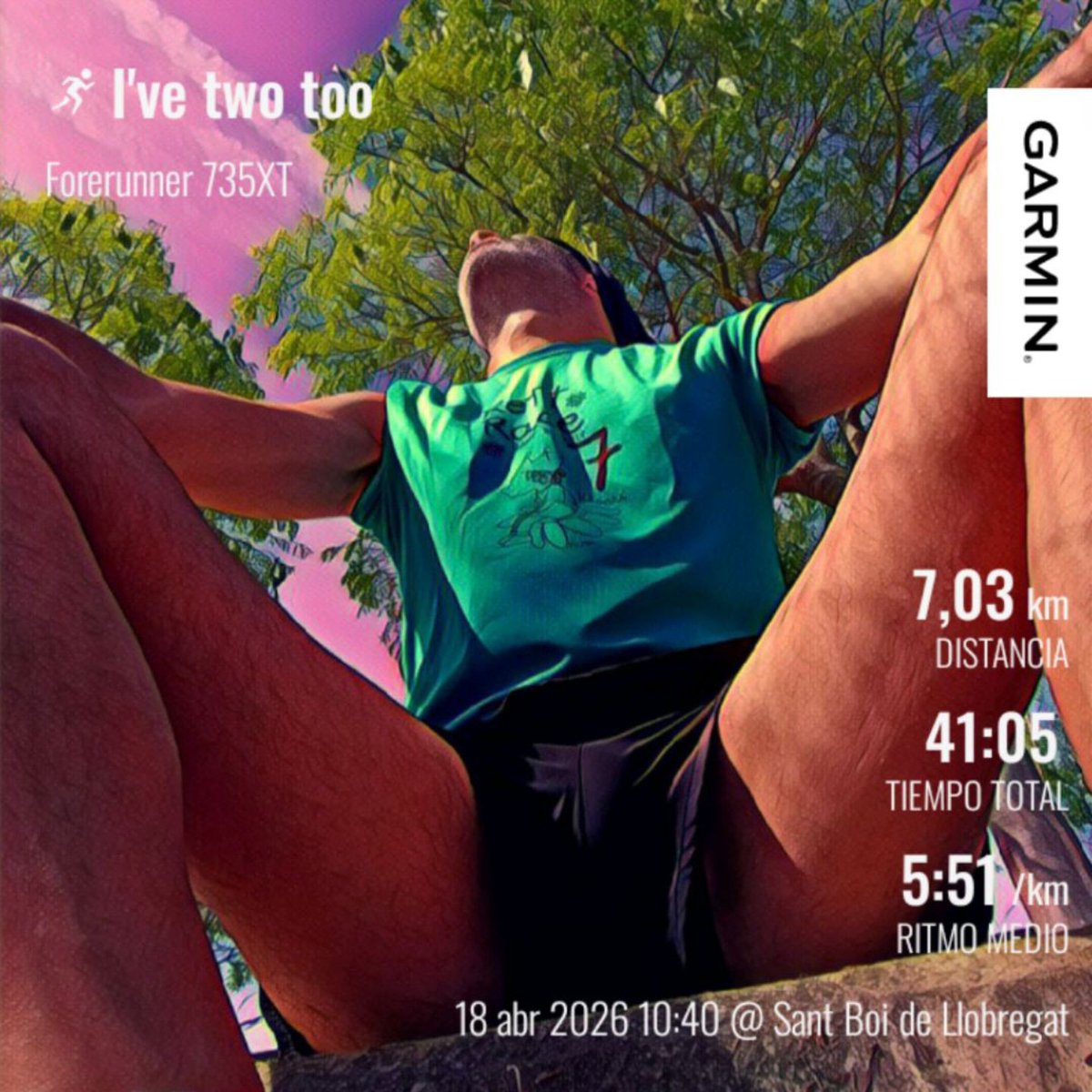 errecepe's tweet image. I've two too
#running #7k #nrc #coloniaguell #santacoloma #santboi #asics #gelexcite10 #garmin #forerunner735xt #run4fun #runfree #KMSxELA #rcpremixes #20220404 #runismytherapy #justdoit #justrun #instarunners #runner #run #rundancer #runsinger #wakeupnrun