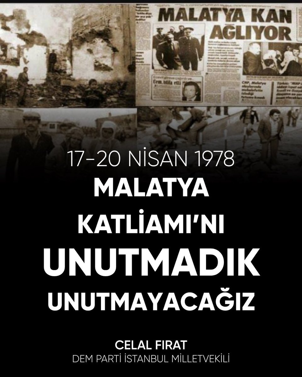 Celal Fırat tweet media