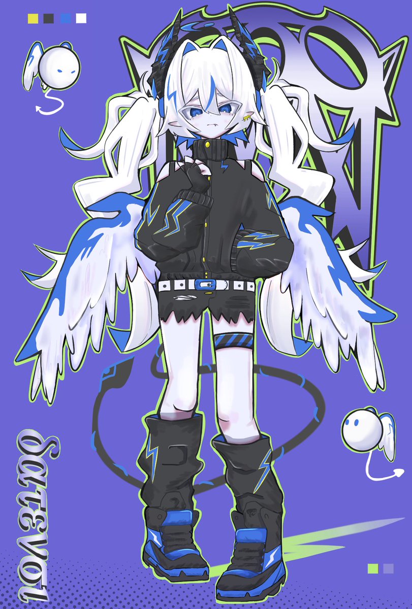 ナイン tweet media