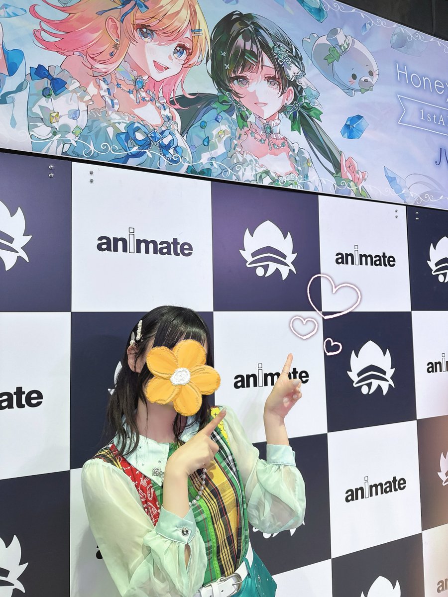 Kotoha_ktnh's tweet photo. #ハコリリMEETING in アニメイト池袋本店様

皆と話せて幸せな1日でした！
短い時間だったけどお話しに来てくれてありがとう💕

またライブやイベントで待ってるね！ https://t.co/DC6kAup4RT