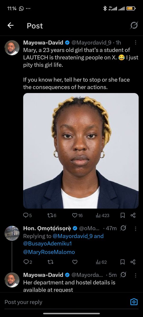 co-creator with God. 🥼🩺 tweet media