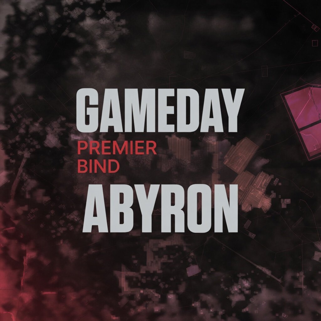 ABYRON TEAM tweet media