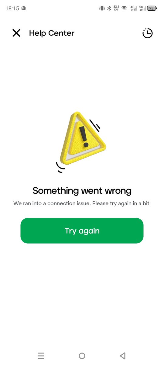 hiei29's tweet photo. @mayaofficialph Really? Even your help center is not working. https://t.co/B1AFrnpB9i