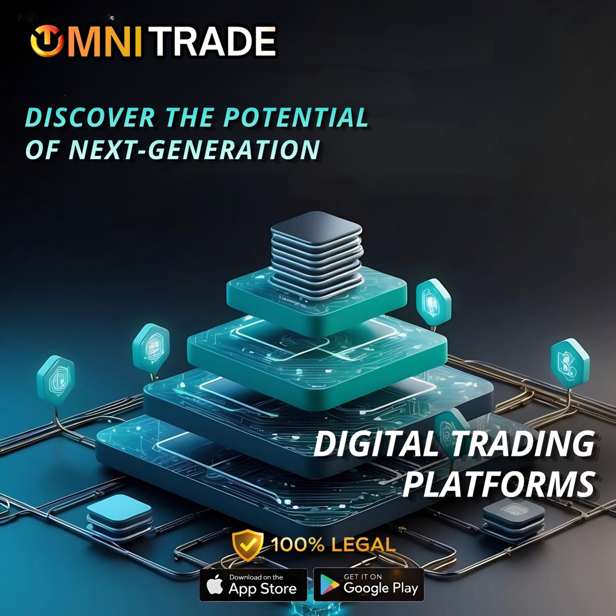 OTrade40424's tweet image. Something smart and tech-driven is arriving soon
#PreLaunching #TechDriven #DigitalFuture #InnovationHub #OnlineCommunity #SmartTech #FutureOfDigital #LaunchUpdate #TechWorld #ComingSoon