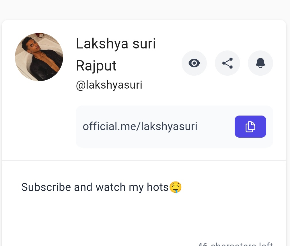 lakshyasurioffl's tweet photo. Did you all subscribed? 
https://t.co/eD3nRrgWJ3 https://t.co/TJyFN36GBW