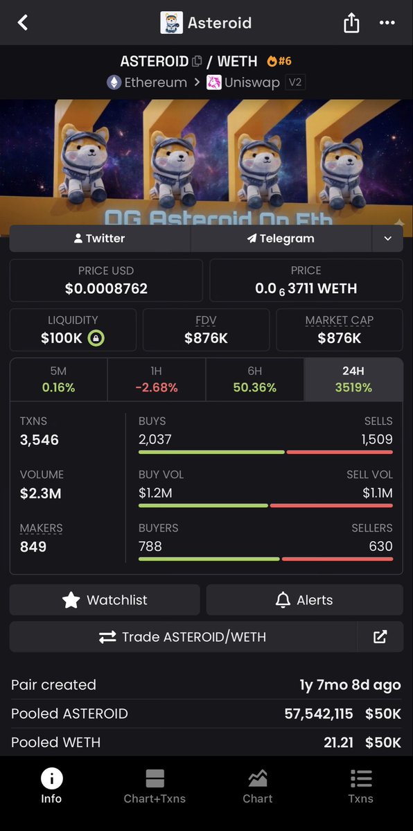 AsteroidFanClub tweet media