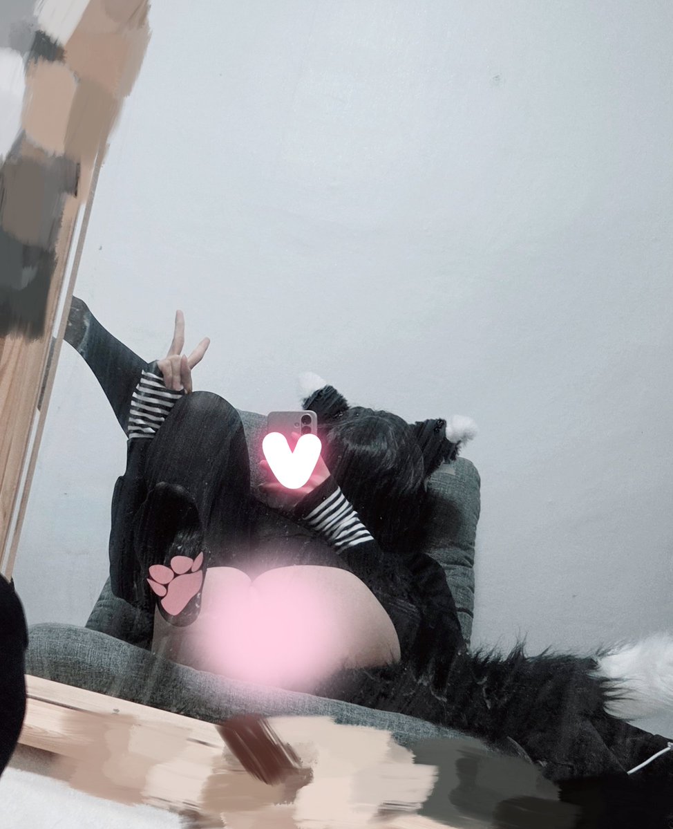 꼬리꼴2 tweet media