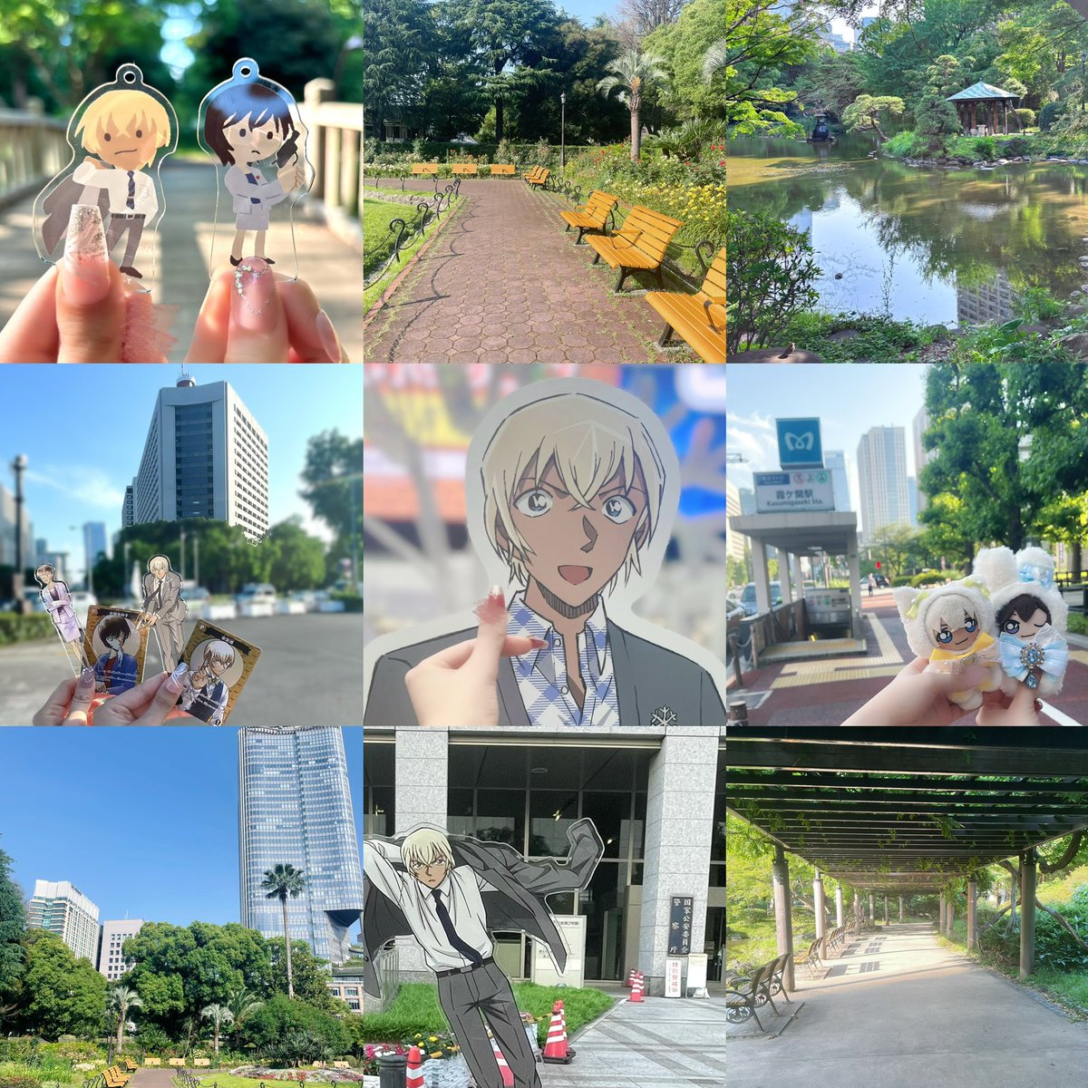 2️⃣羽捕るのちゃも tweet media