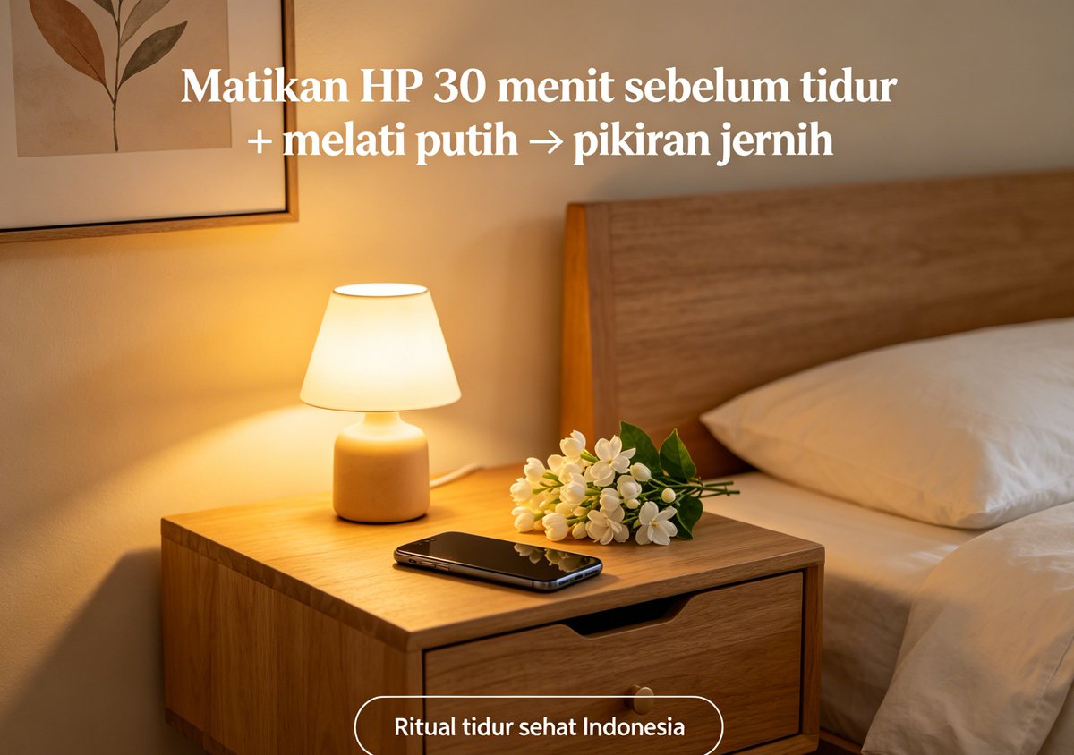 KevieTanuwijaya's tweet image. ✨Malam Minggu bete &amp;amp; susah tidur?
Besok Senin, bisa hancur mood kerjamu.
Cepet coba ini:
🌿Sirih gading di kamar
📵Matikan HP + melati putih
🍵Wedang jahe + syukur
✅Tidur pulas, Senin auto semangat!
💬 Komen “TIDUR” mau coba yang mana?
#FengShuiRumah #MalamMingguAdem #fengshui