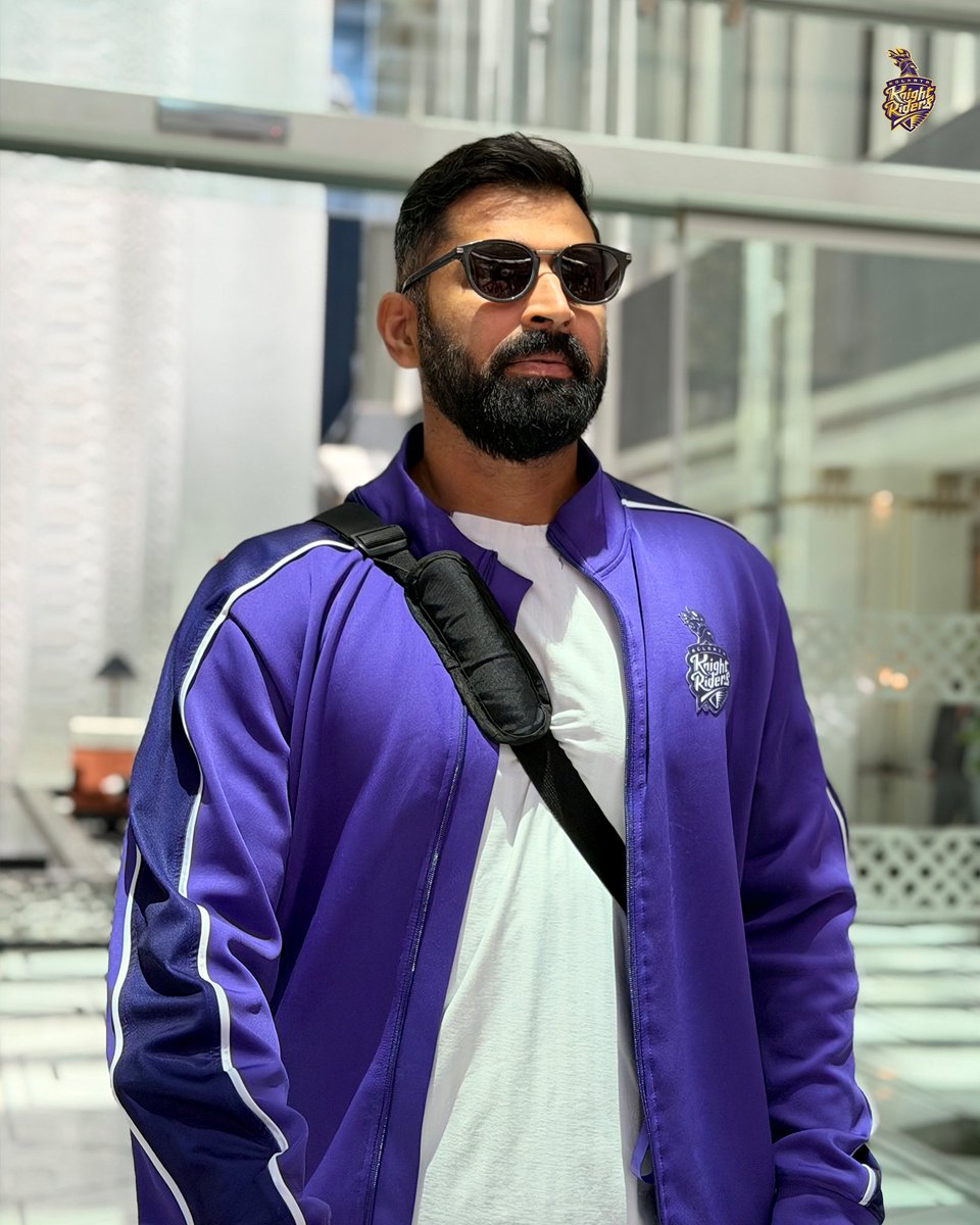 KolkataKnightRiders tweet media