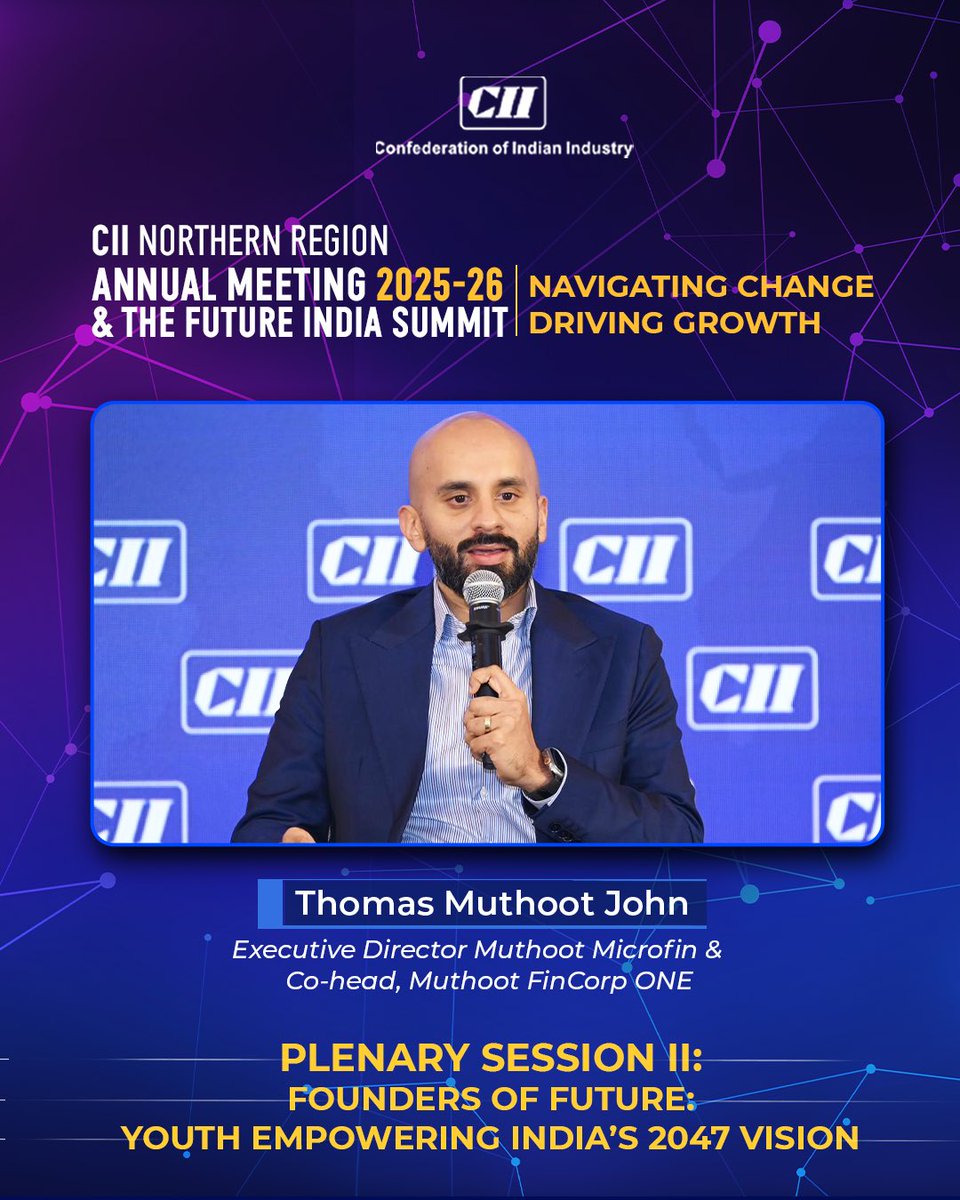 CII Northern Region tweet media