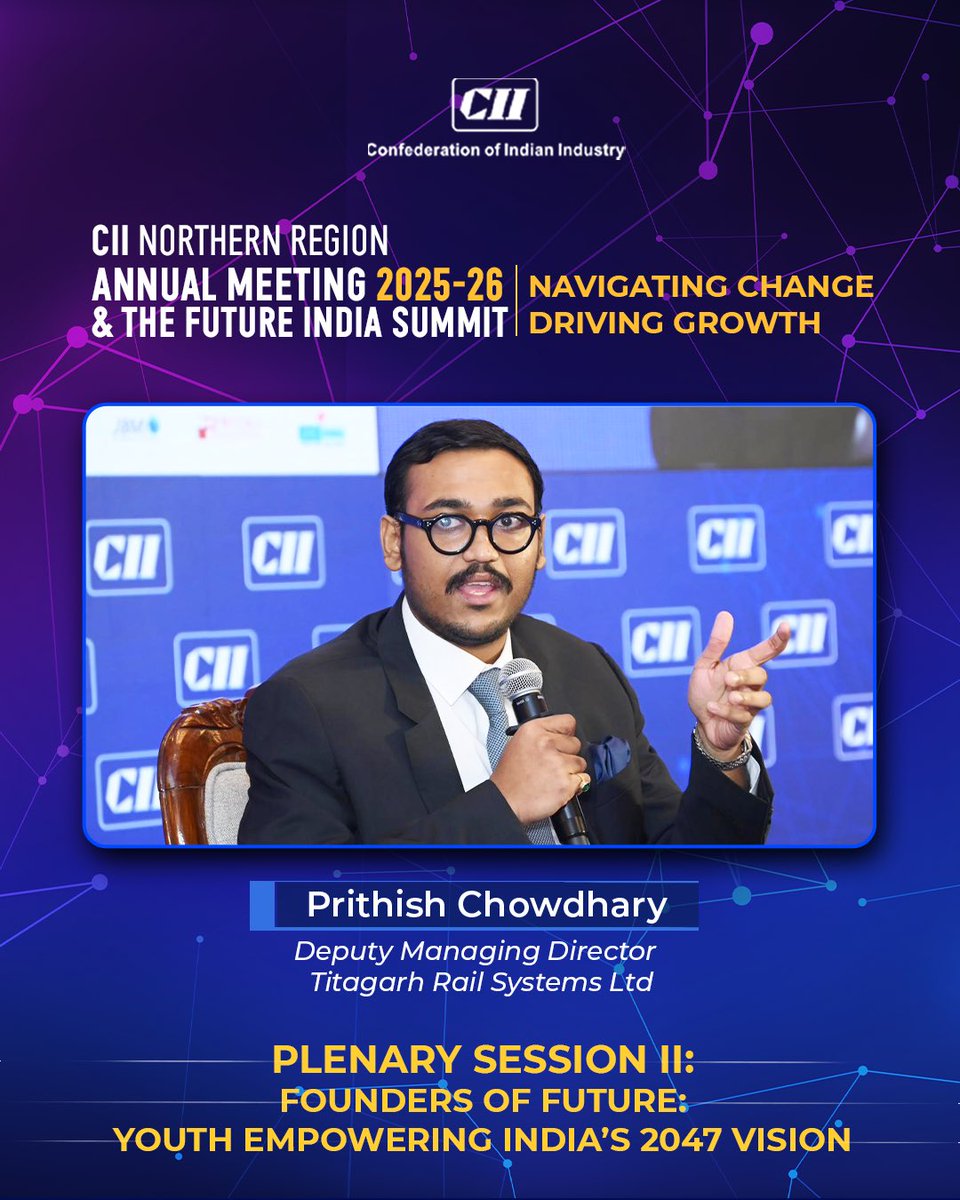 CII Northern Region tweet media