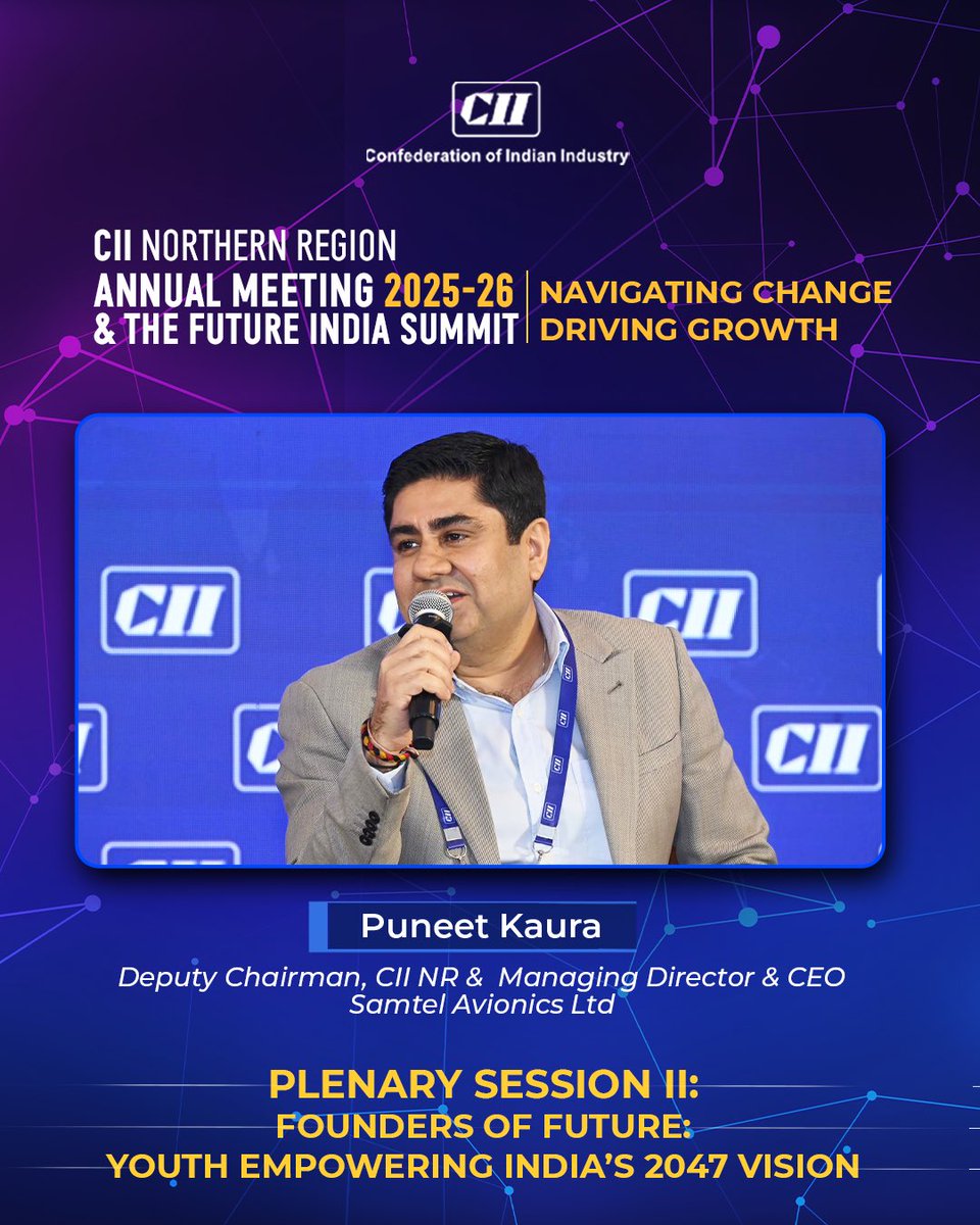 CII Northern Region tweet media