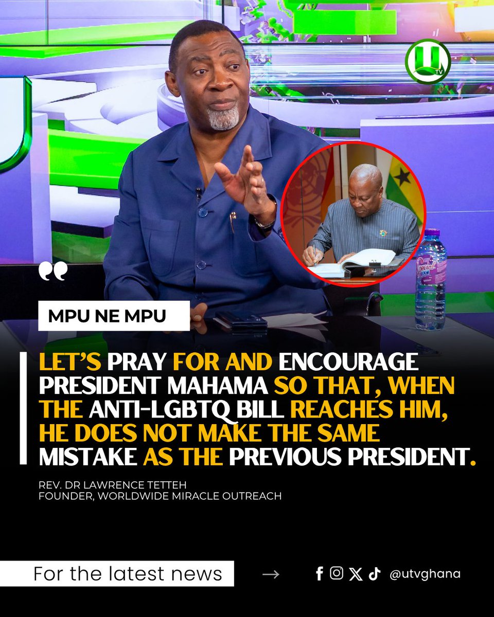 UTV Ghana tweet media