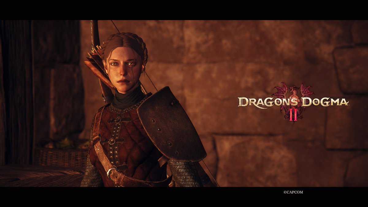 excel27desuyo's tweet image. #見た人は無言で去年の4月の写真を貼る
#DD2 
#DragonsDogma2