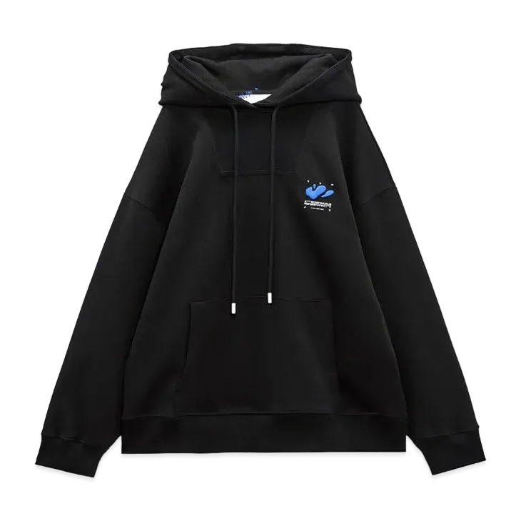 chansik_closet's tweet image. 📌260418 산들 - 산들아 노래해
Top: #ADERERROR x #ZARA Embroidery Hoodie
Color: ✓Black/ Gray

#B1A4 #산들 #Sandeul 
#비원에이포의옷장 #산들의옷장