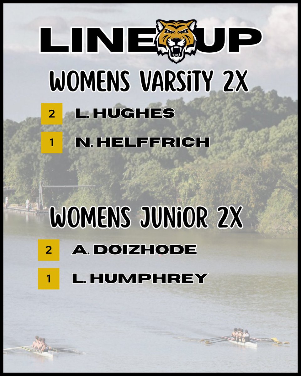 NA Rowing tweet media