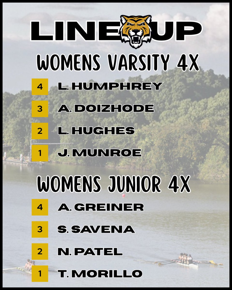 NA Rowing tweet media