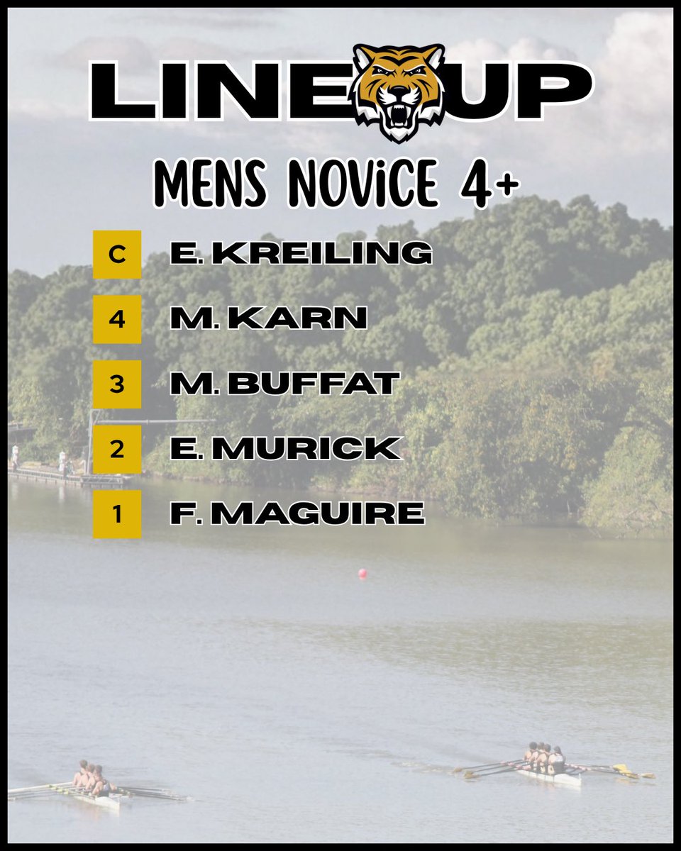 NA Rowing tweet media